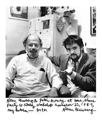 ginsberg and money